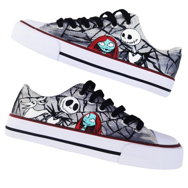 Jack and Sally shoes