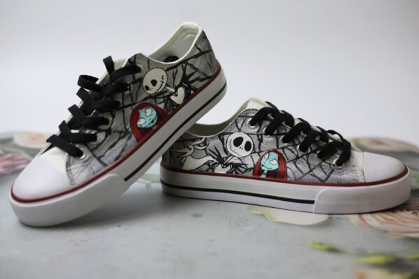 Jack and Sally shoes