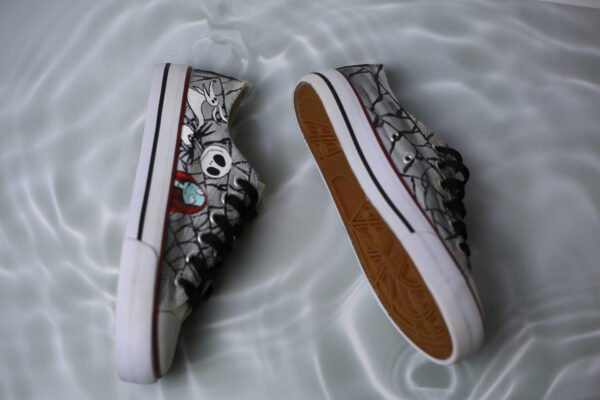 Jack and Sally shoes