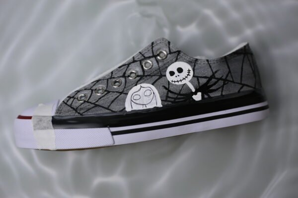 Jack and Sally shoes