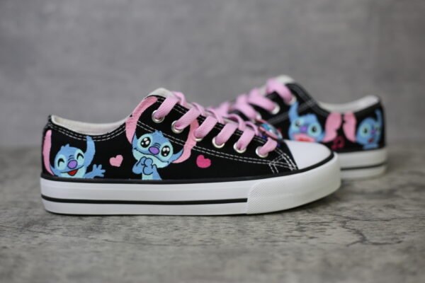 stitch shoes