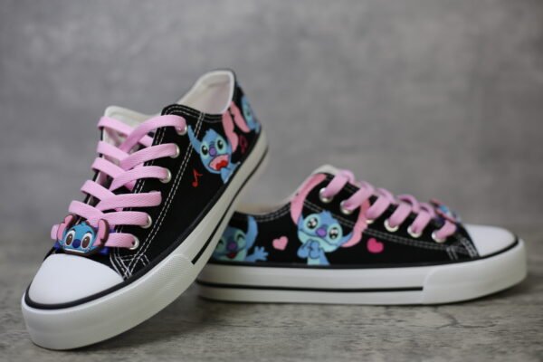 stitch shoes