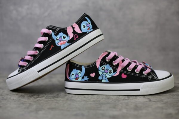 stitch shoes