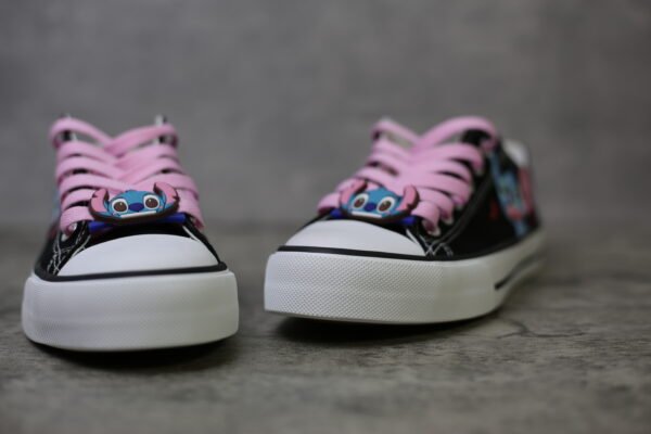 stitch shoes