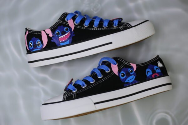 stitch shoes