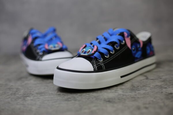 stitch shoes