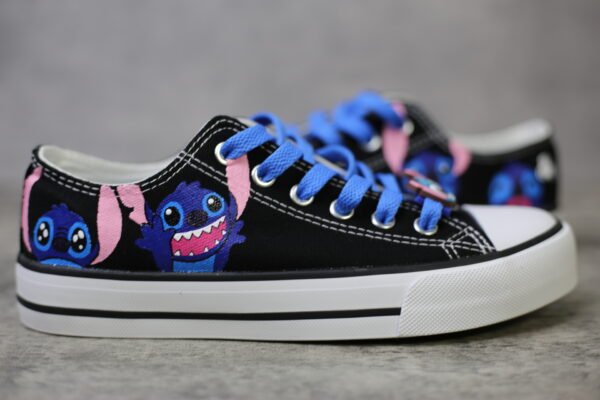 stitch shoes