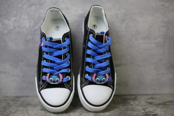 stitch shoes