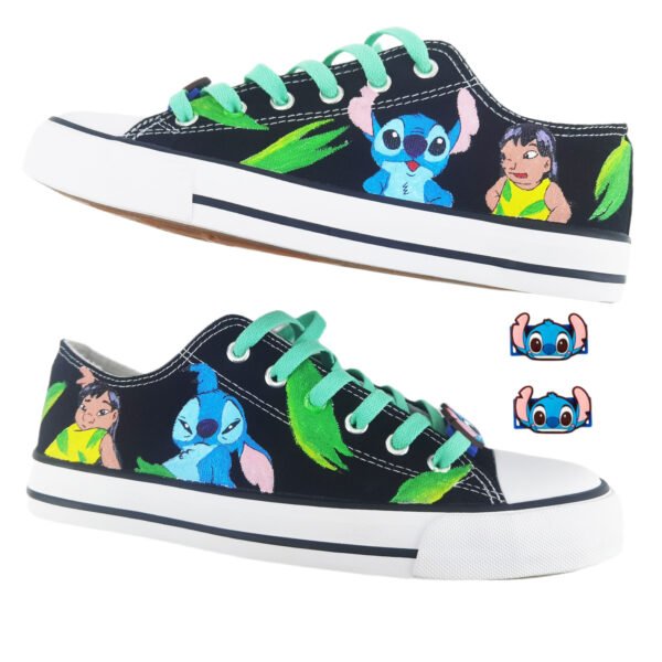 Black green