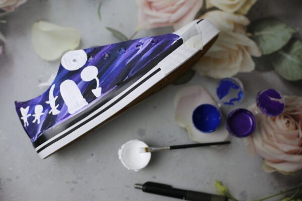 Christmas Eve Purple - Image 3
