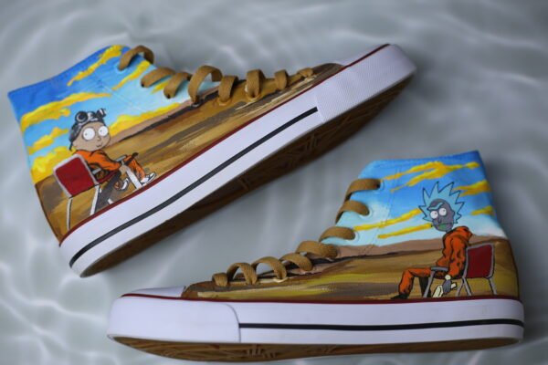 Rick Desert - Image 2