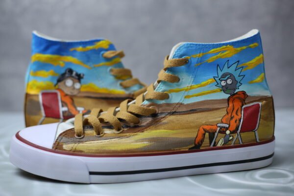 Rick Desert