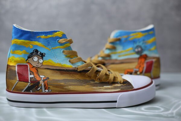 Rick Desert - Image 4