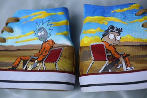 Rick Desert - Image 5