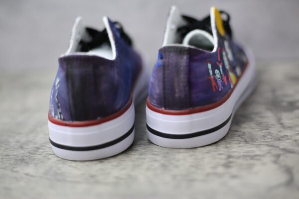 Christmas Eve Purple - Image 8