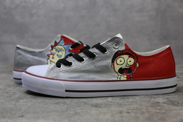 Rick Red Silver - Image 2