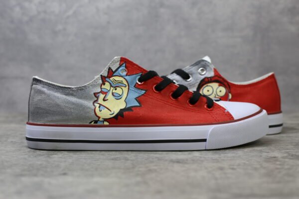 Rick Red Silver - Image 3