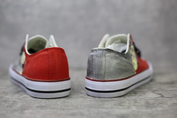 Rick Red Silver - Image 5