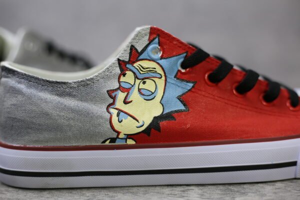 Rick Red Silver - Image 6